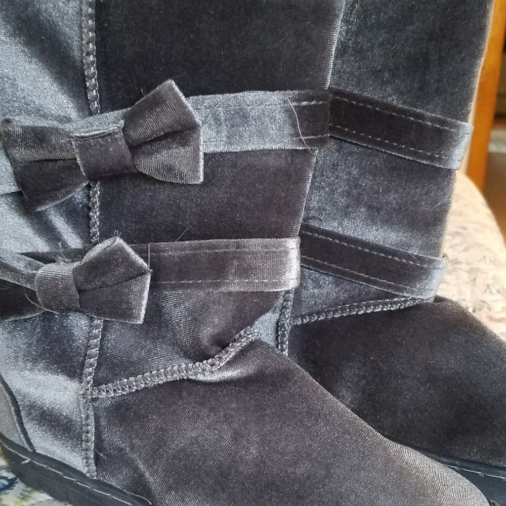 Adorable Winter Boots